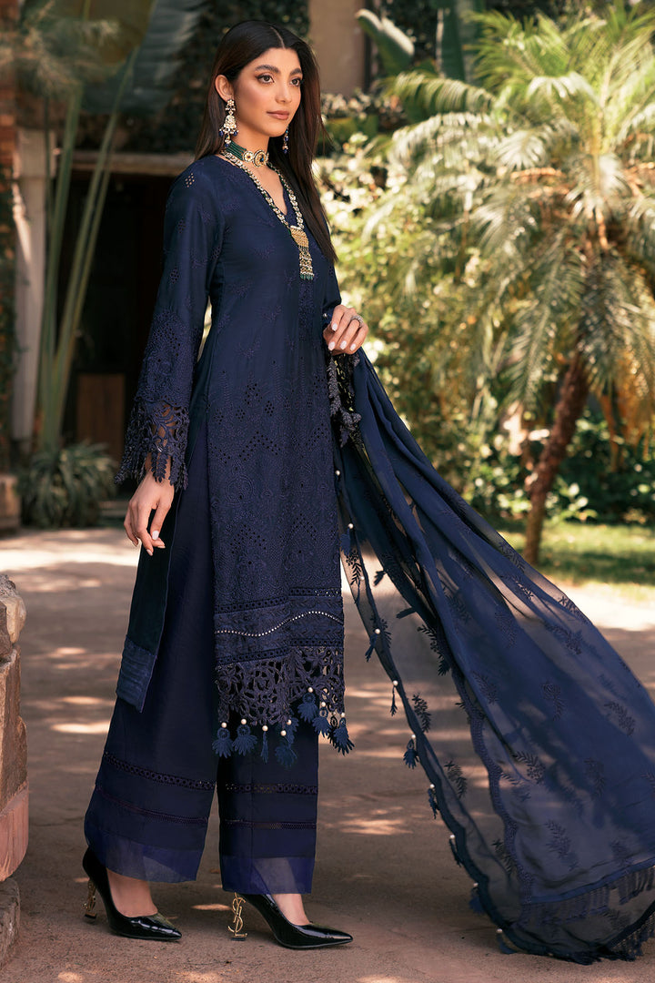 3381-GULAB EMBROIDERED LAWN UNSTITCHED