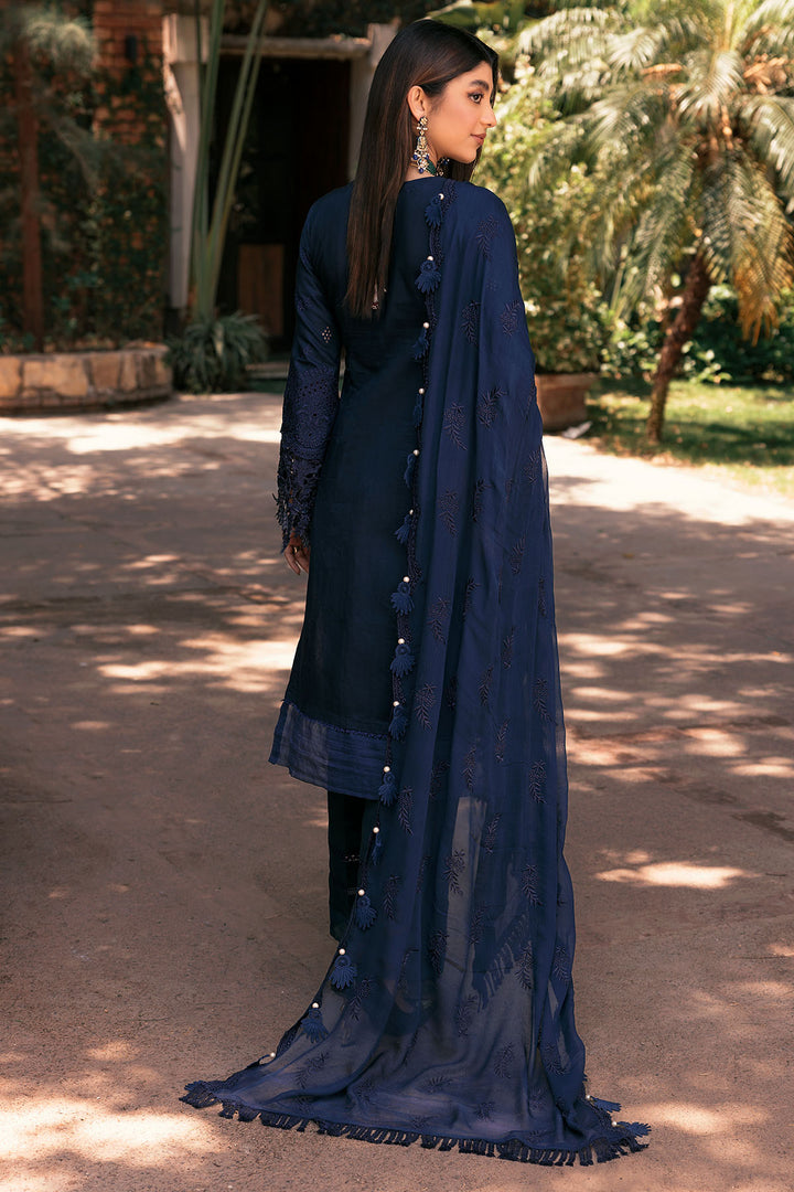 3381-GULAB EMBROIDERED LAWN UNSTITCHED