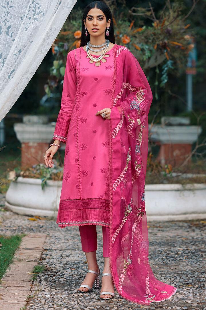 3487-ORIENTAL EMBROIDERED COTTON SATIN STITCHED