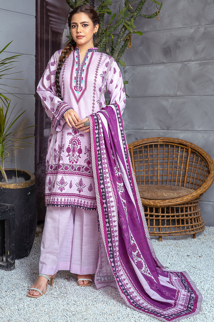 3506-PRINT-A DIGITAL PRINTED KHADDAR UNSTITCHED