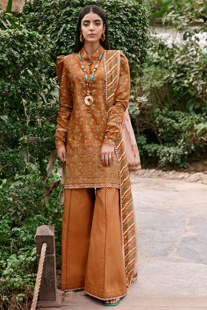 3533-ROSSE DIGITAL PRINTED LAWN UNSTITCHED