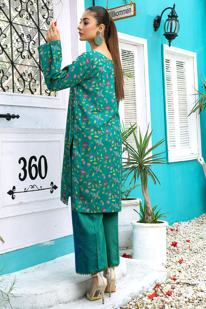 3583-TOONA DIGITAL PRINTED KHADDAR UNSTITCHED