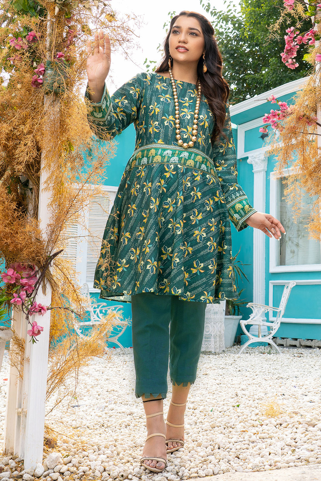 3597-PORTIA DIGITAL PRINTED KHADDAR UNSTITCHED