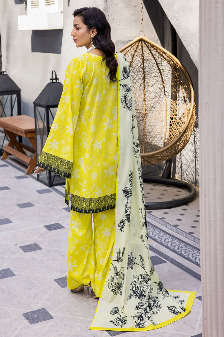 3704-ROSE DIGITAL PRINTED LAWN UNSTITCHED