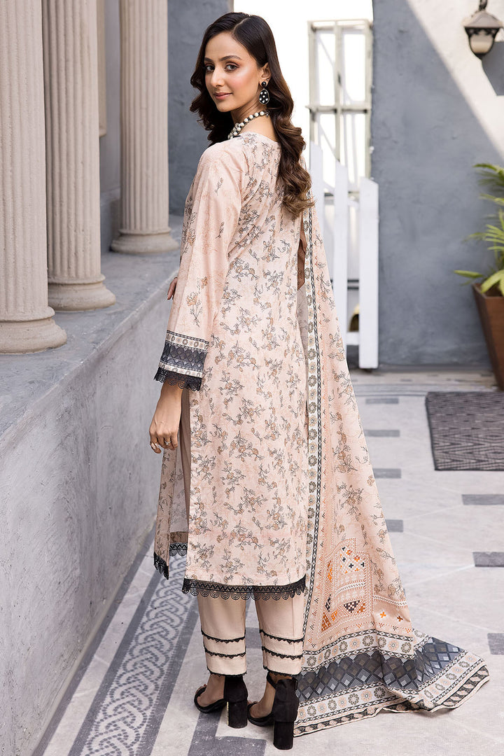3723-FAHA DIGITAL PRINTED LAWN UNSTITCHED