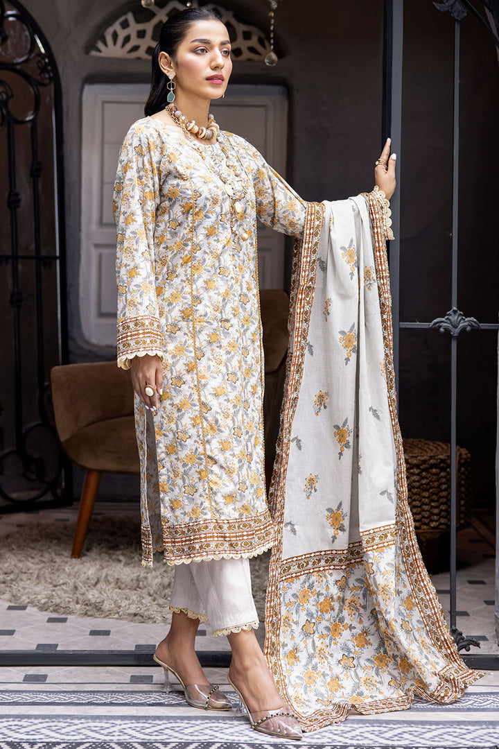 3724-ZOHA DIGITAL PRINTED LAWN UNSTITCHED