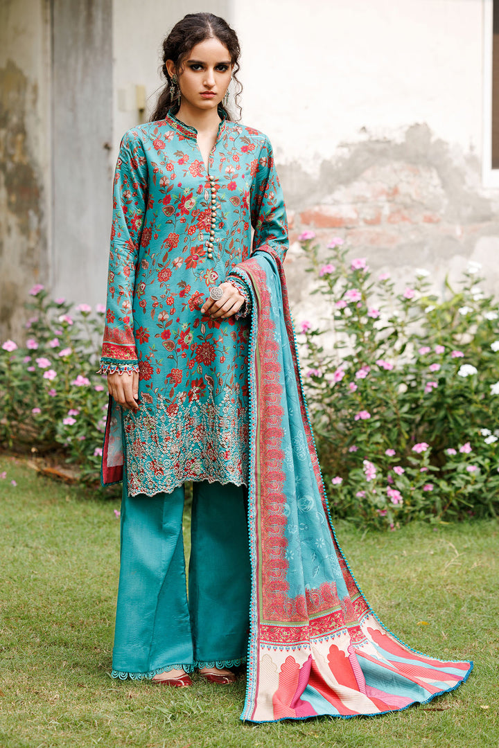 3815-ACACIA DIGITAL PRINTED LINEN UNSTITCHED