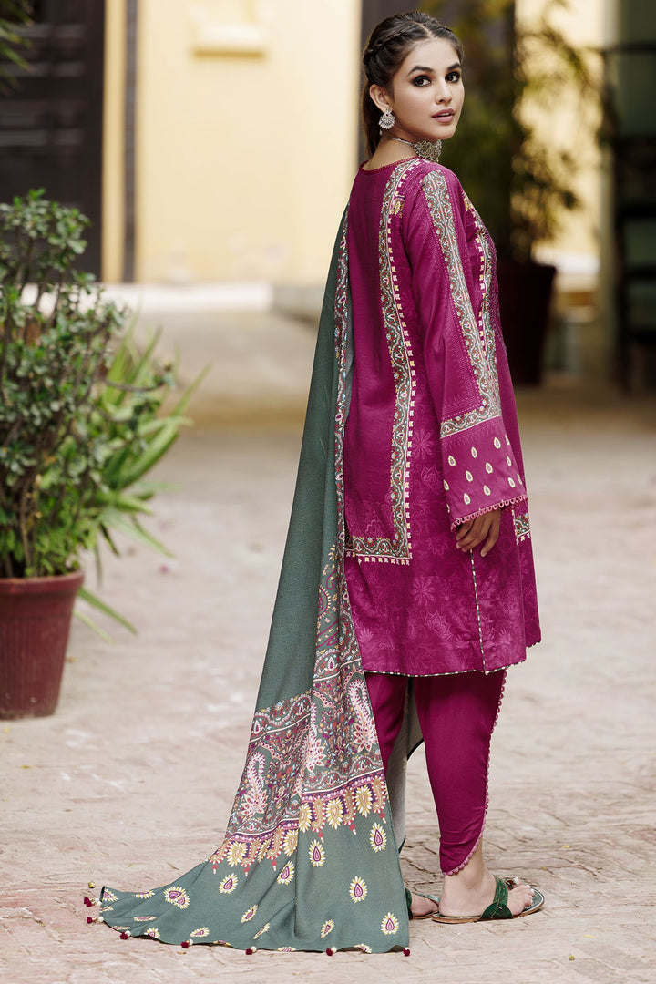3817-CANE DIGITAL PRINTED LINEN UNSTITCHED