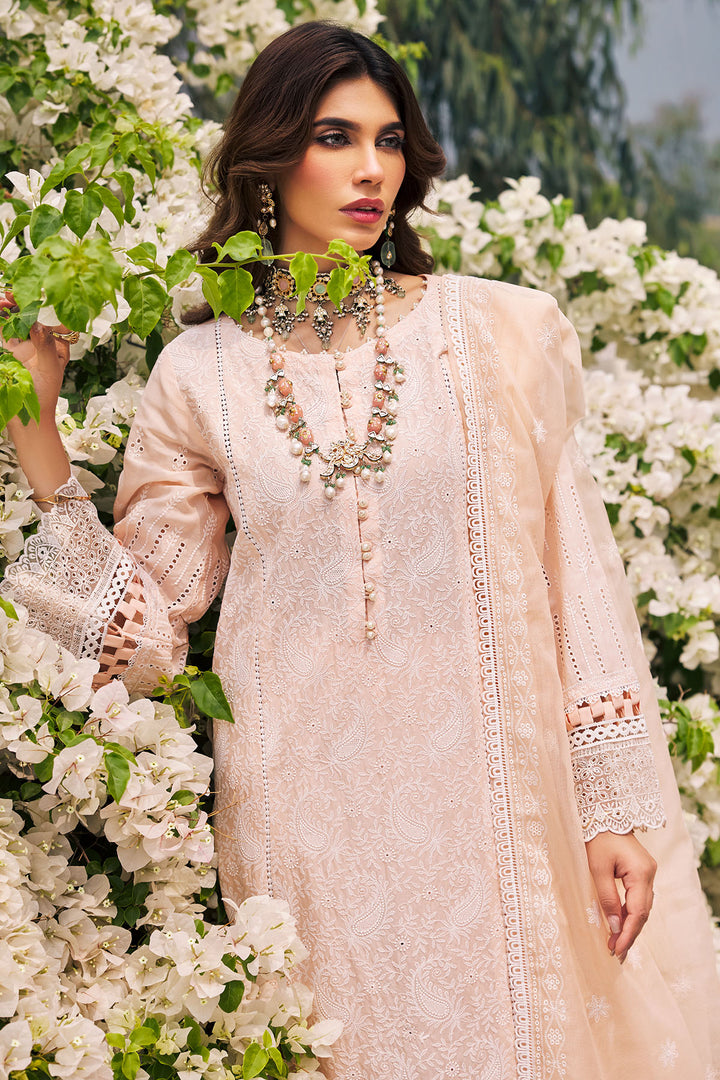 3982-ASRA EMBROIDERED LAWN UNSTITCHED