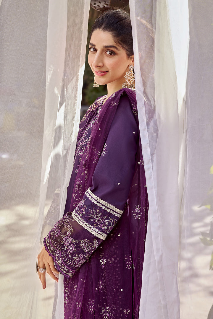 4044-ZOHREH EMBROIDERED LAWN UNSTITCHED