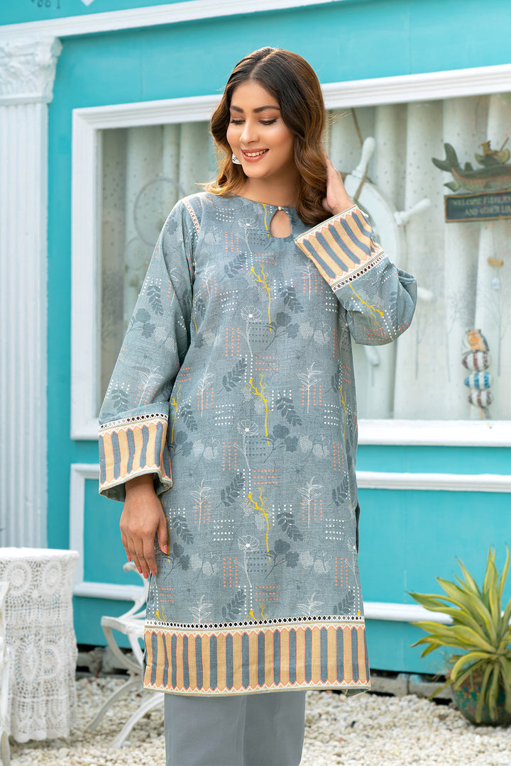 3599-NIGT-CESTRUM DIGITAL PRINTED KHADDAR UNSTITCHED