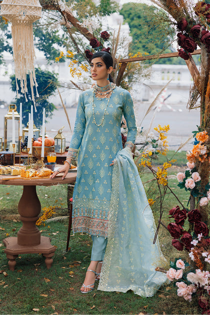 Premium Winter Collection | Women Unstitched | Motifz