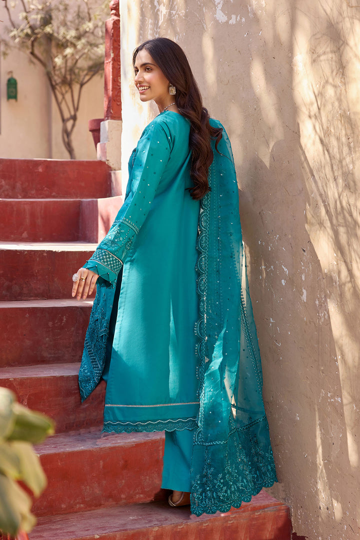 4049-AVERY EMBROIDERED LAWN STITCHED