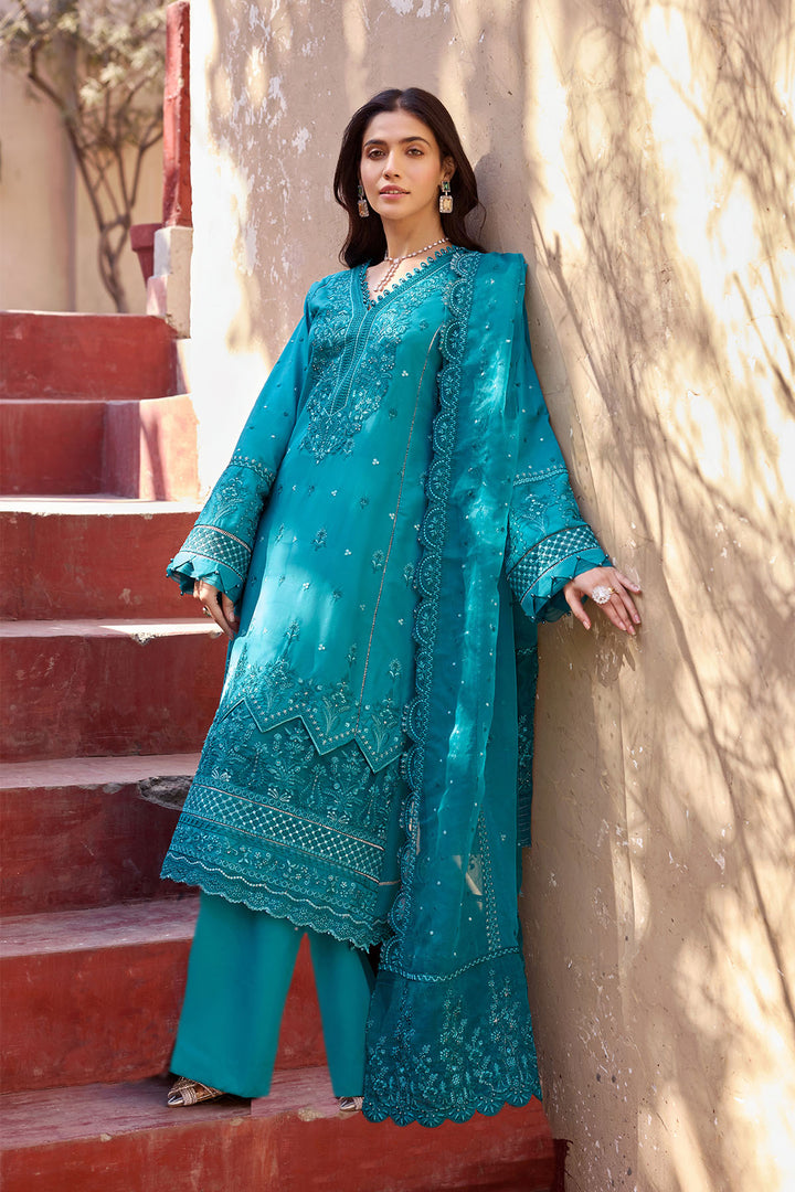 4049-AVERY EMBROIDERED LAWN STITCHED