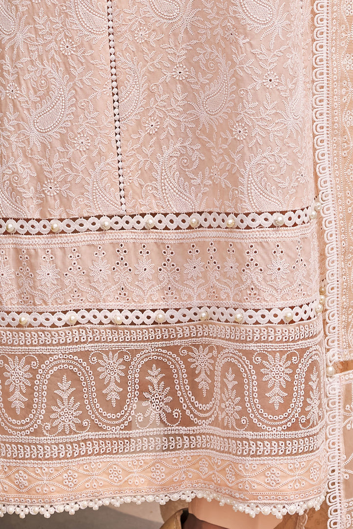 3982-ASRA EMBROIDERED LAWN UNSTITCHED