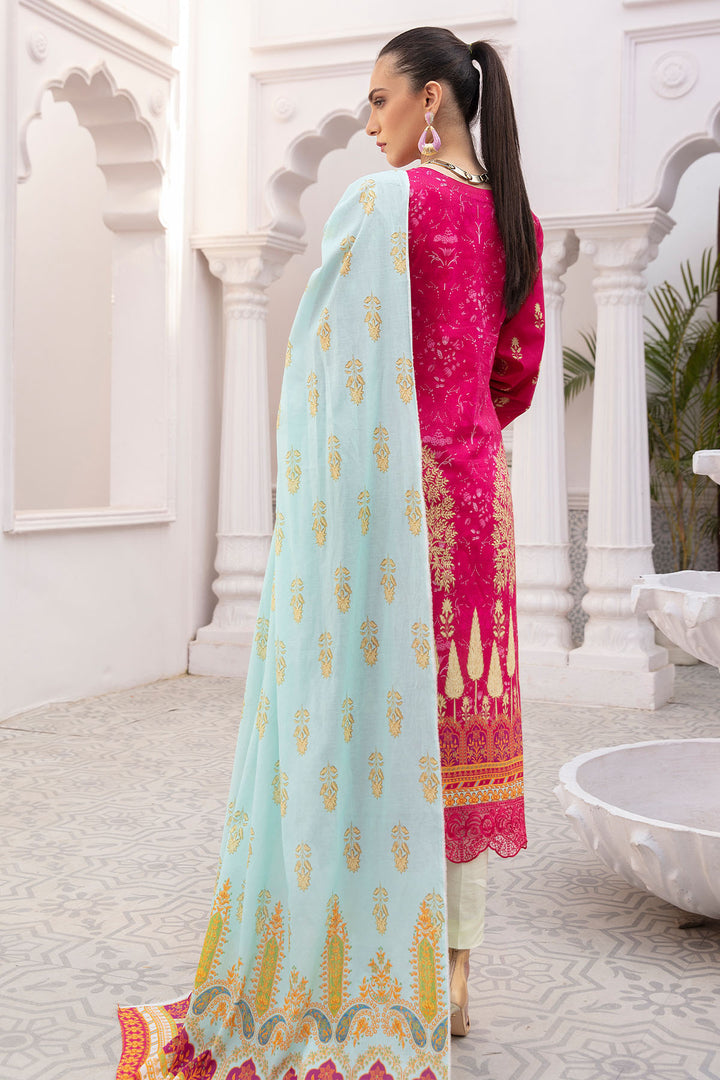 0100-PRINT-A DIGITAL PRINTED LAWN UNSTITCHED