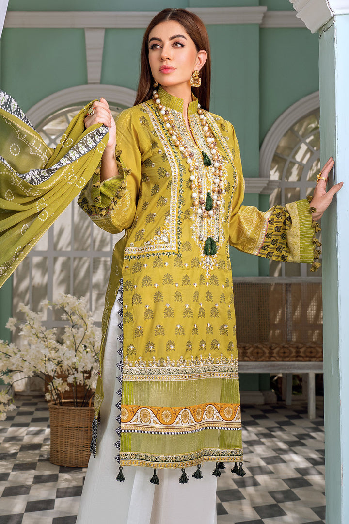 0106-NEELAKSHI DIGITAL PRINTED LAWN UNSTITCHED