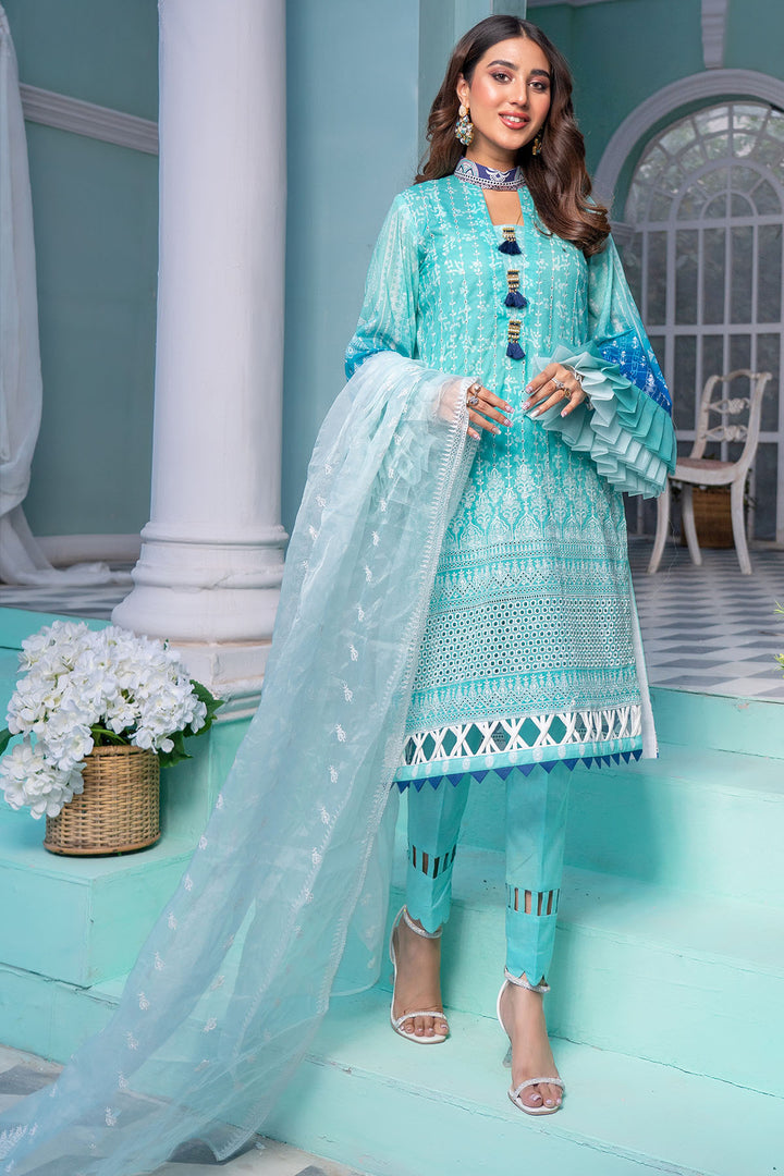 0146-ZARA DIGITAL PRINTED LAWN UNSTITCHED