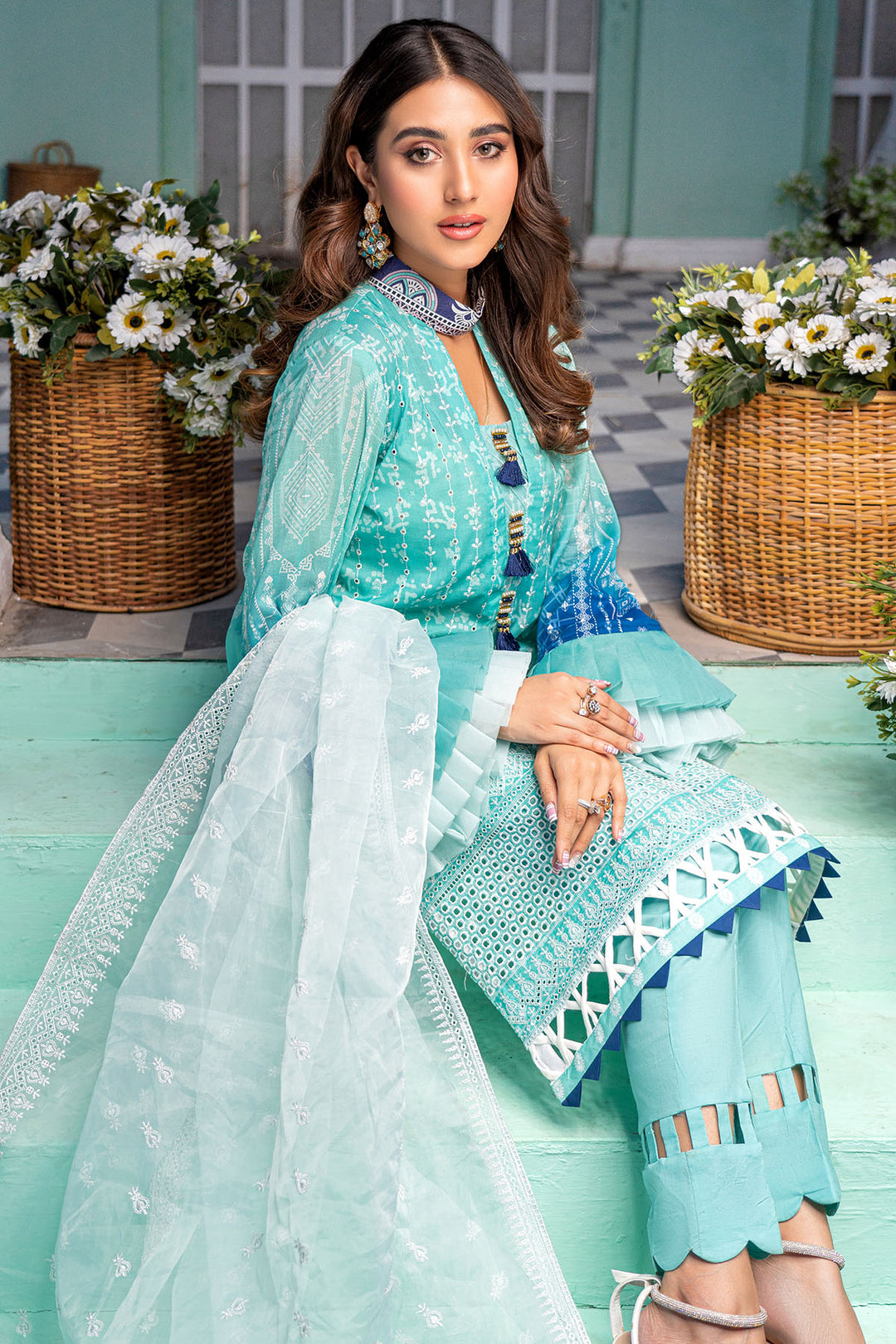 0146-ZARA DIGITAL PRINTED LAWN UNSTITCHED