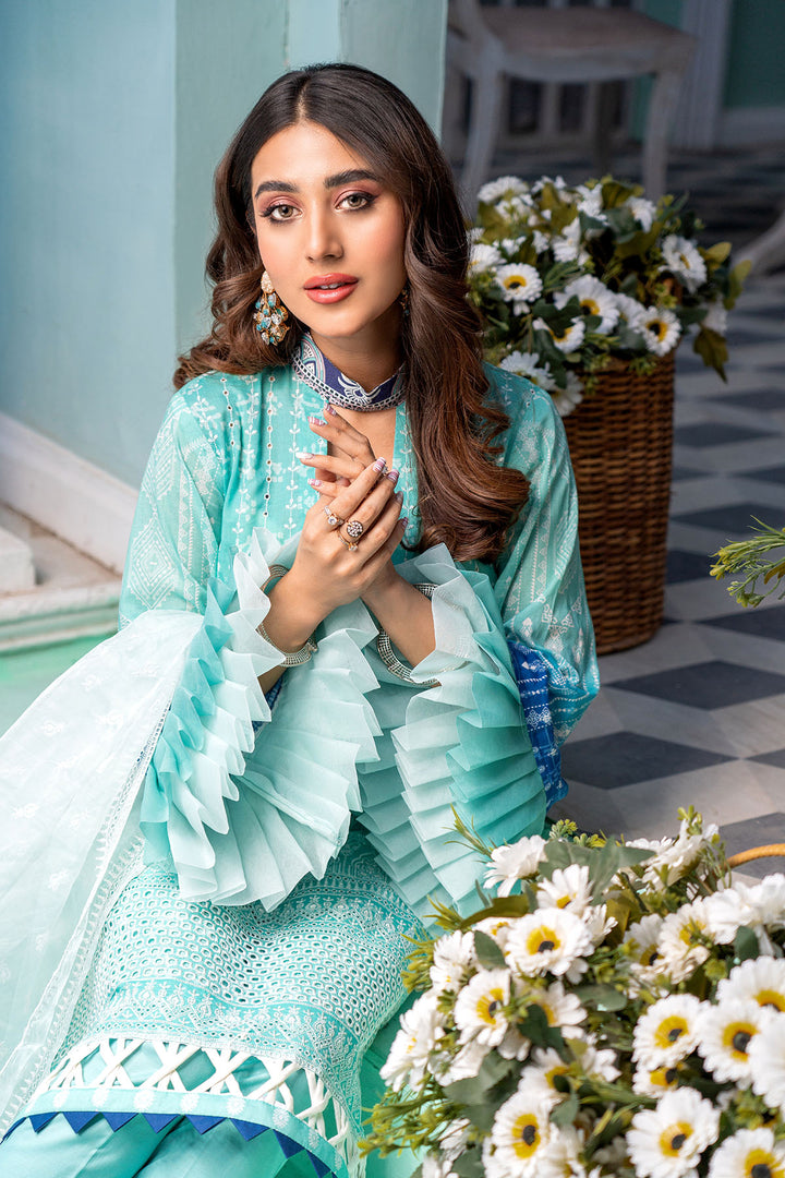 0146-ZARA DIGITAL PRINTED LAWN UNSTITCHED