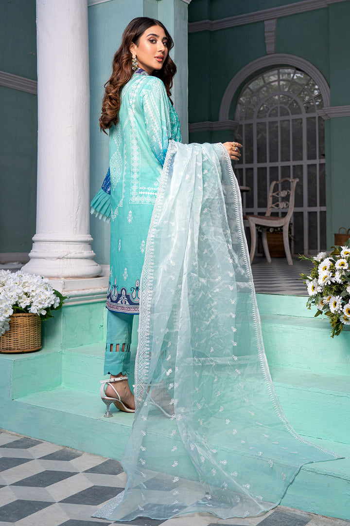 0146-ZARA DIGITAL PRINTED LAWN UNSTITCHED