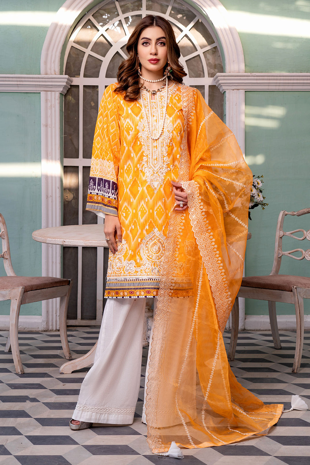 0149-MAYA DIGITAL PRINTED LAWN UNSTITCHED