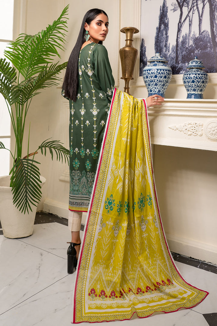 0280-PRINT-A DIGITAL PRINTED LAWN UNSTITCHED