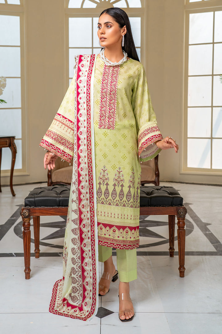 0282-PRINT-A DIGITAL PRINTED LAWN UNSTITCHED