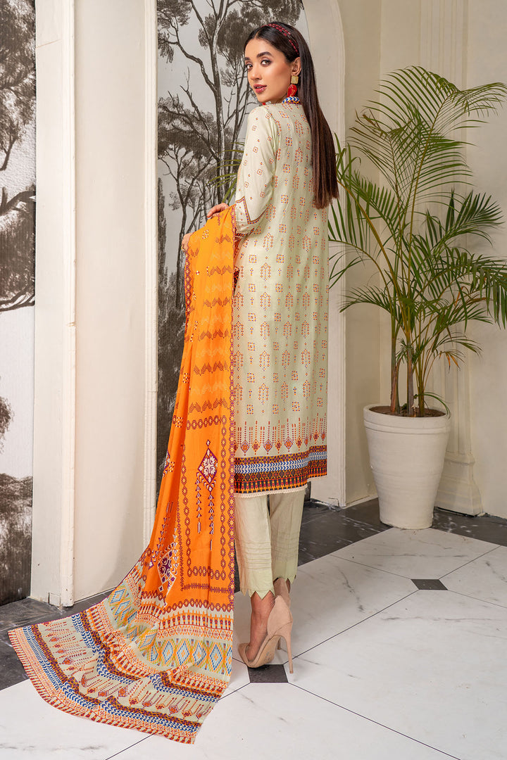 0288-PRINT-A DIGITAL PRINTED LAWN UNSTITCHED