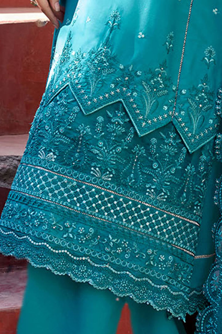 4049-AVERY EMBROIDERED LAWN STITCHED