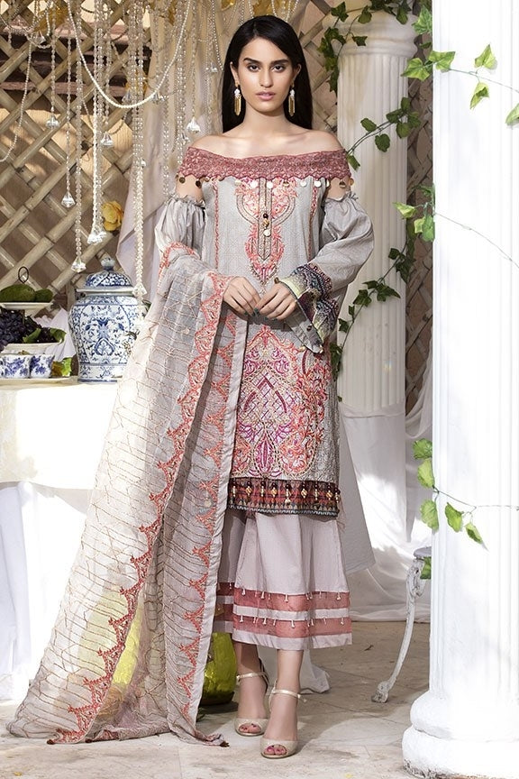 2067-PRINT-B DIGITAL PRINTED LAWN UNSTITCHED